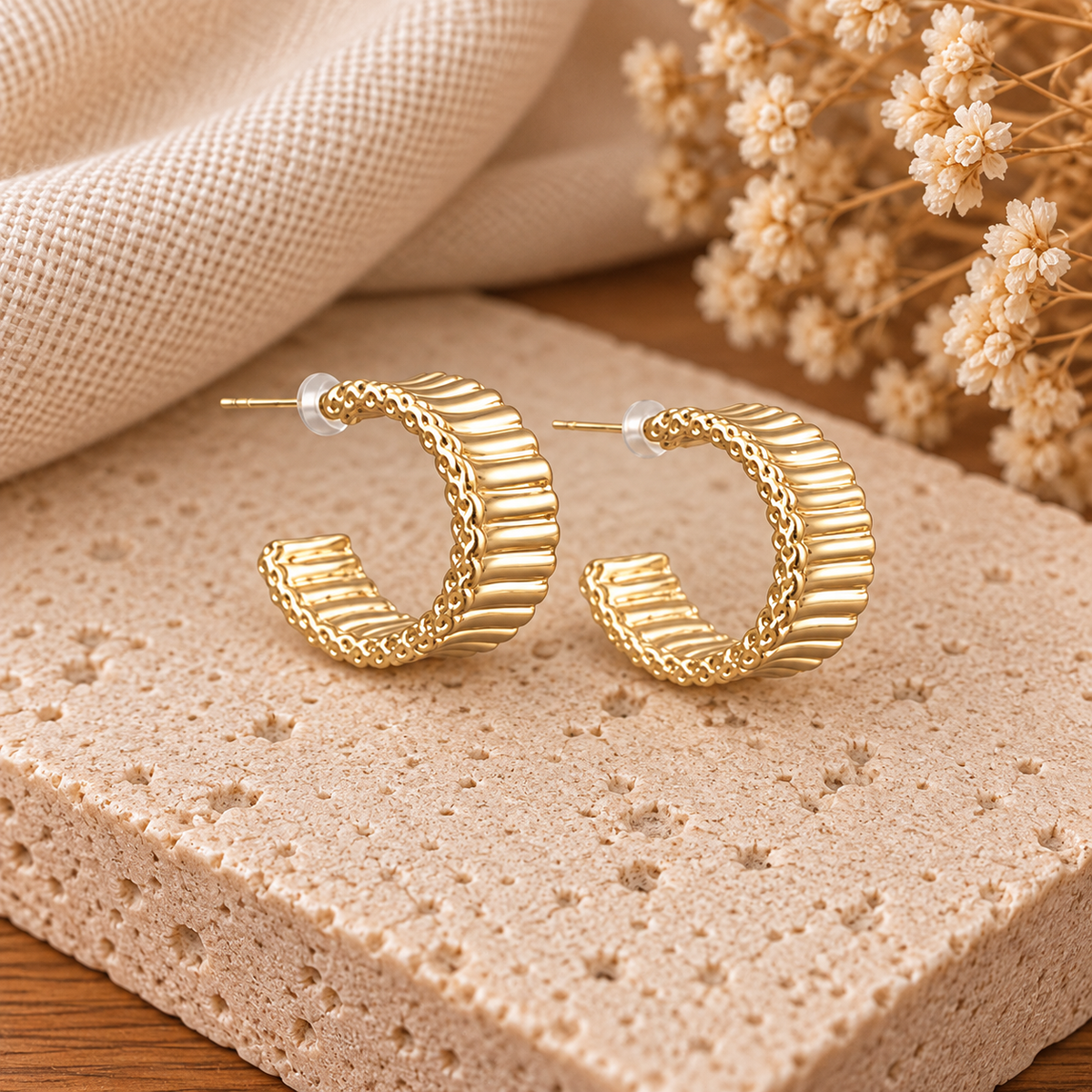 The Golden Hour Hoops