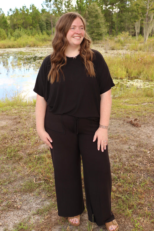 Curvy The Haven Pants Set