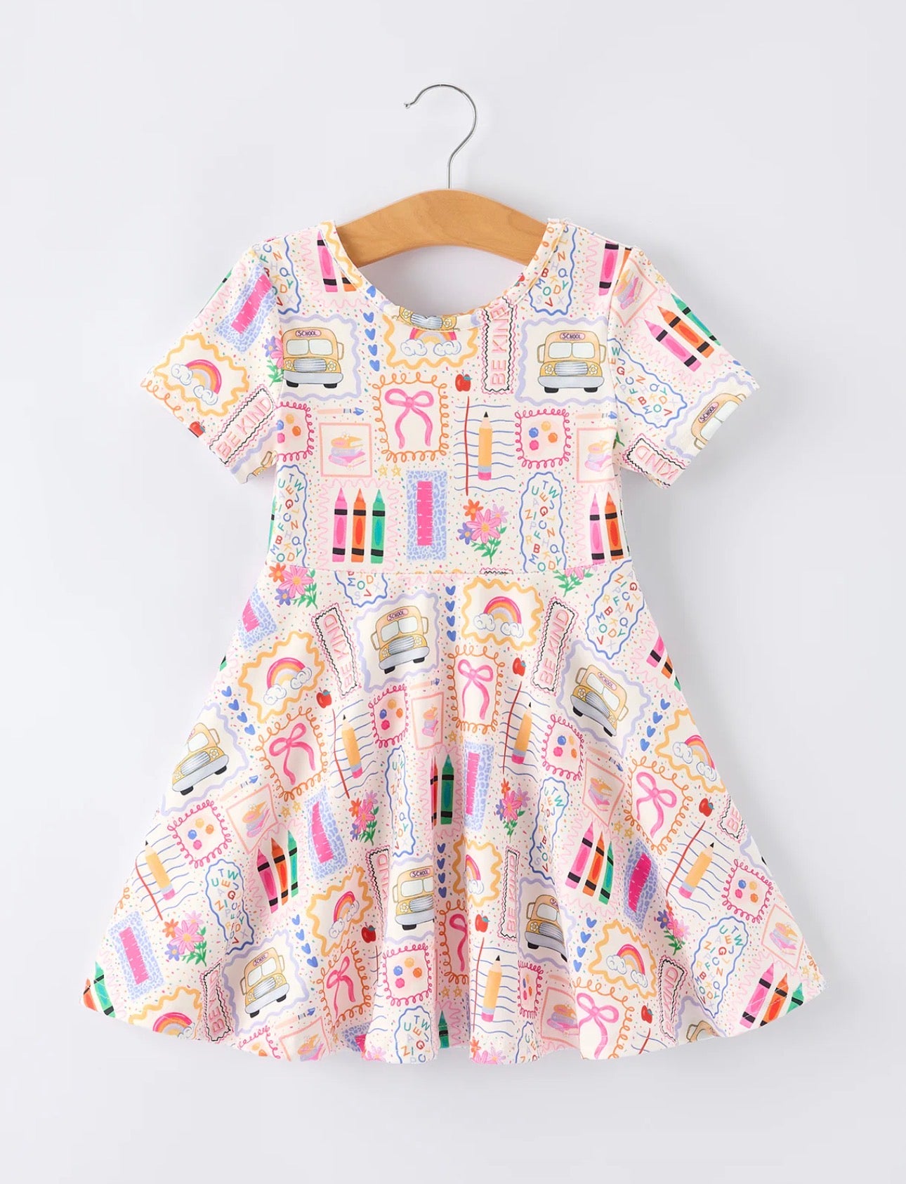 Bright Beginnings Dress