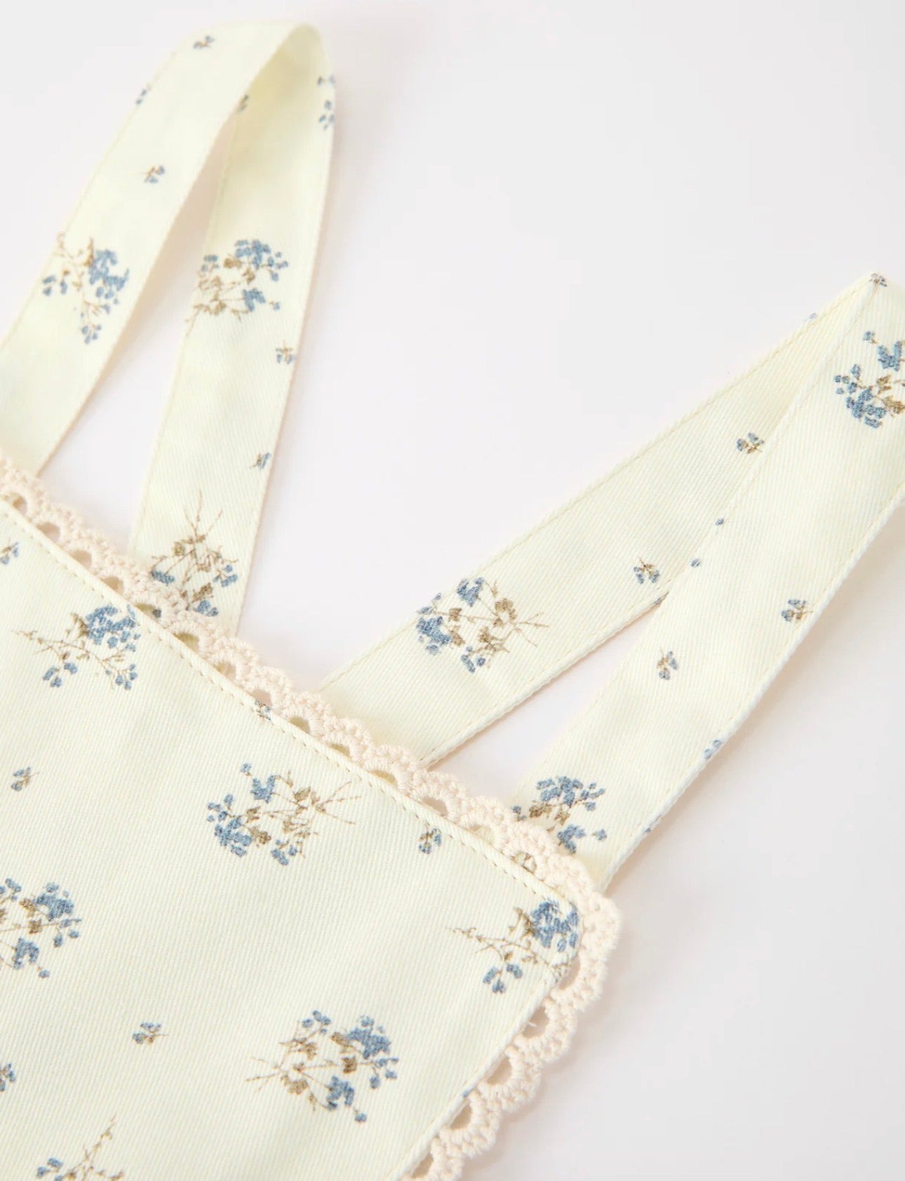 The Bluebell Bloom Jumpsuit