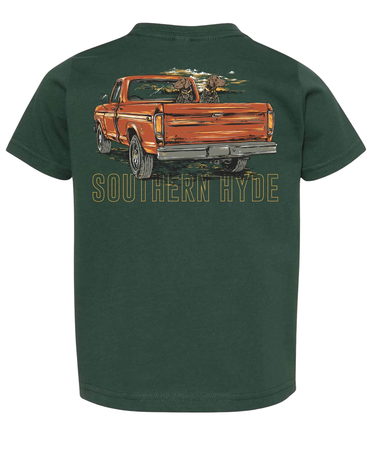 Backroad Bird Dog Tee
