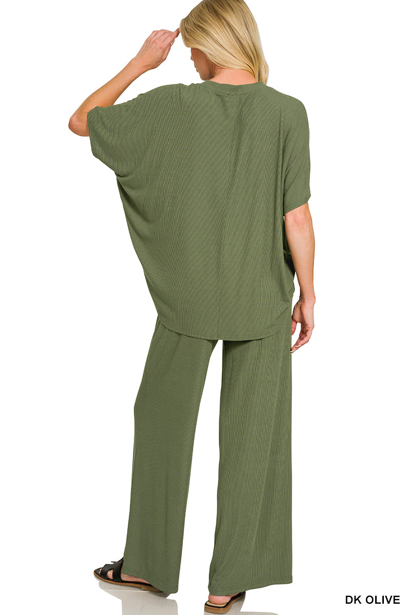 The Haven Pants Set