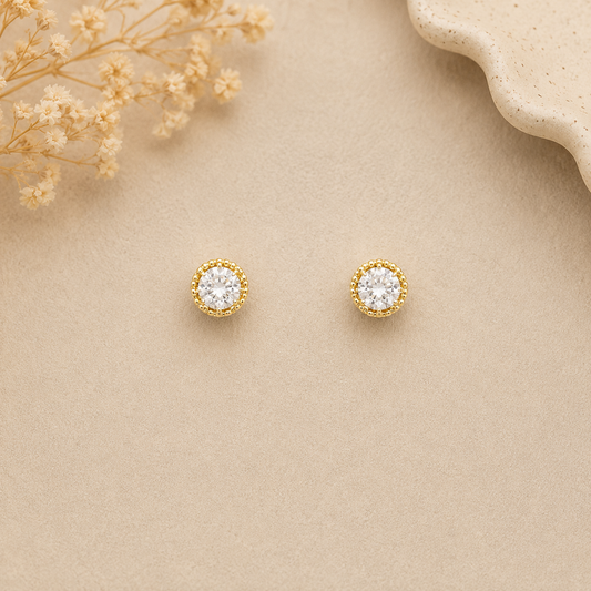 Sadie Spark Stud Earrings