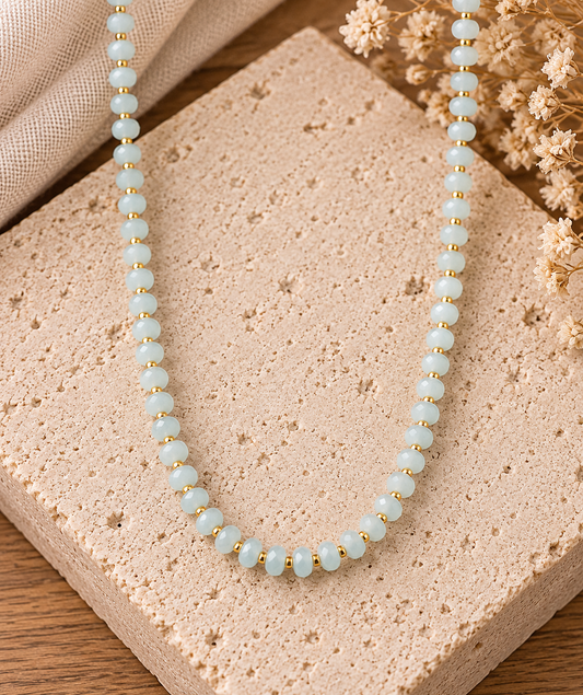 The Sea Glass Necklace