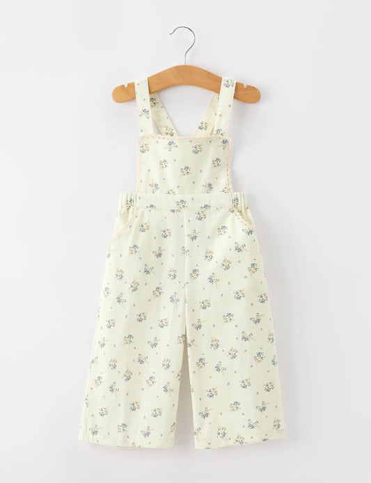 The Bluebell Bloom Jumpsuit