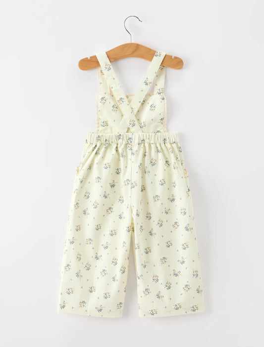 The Bluebell Bloom Jumpsuit