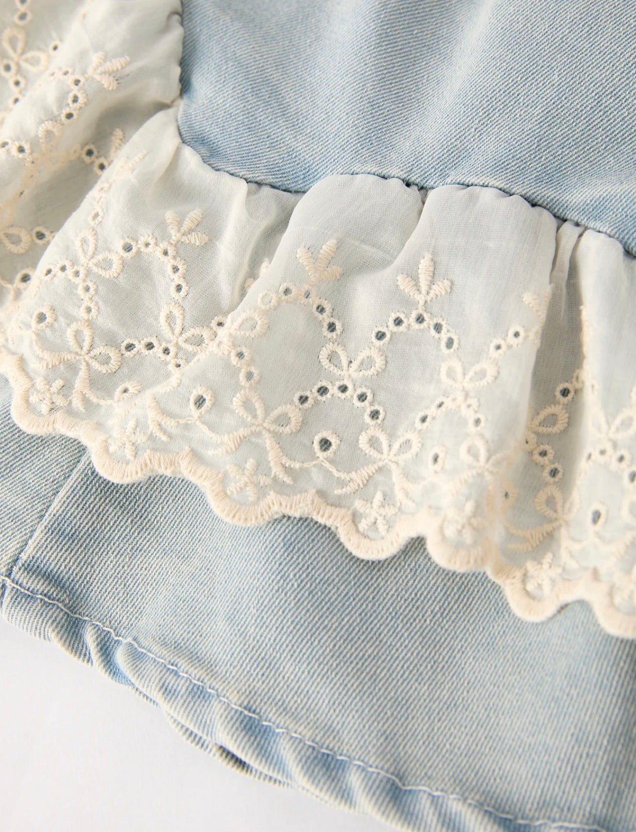 The Willow Lace Set