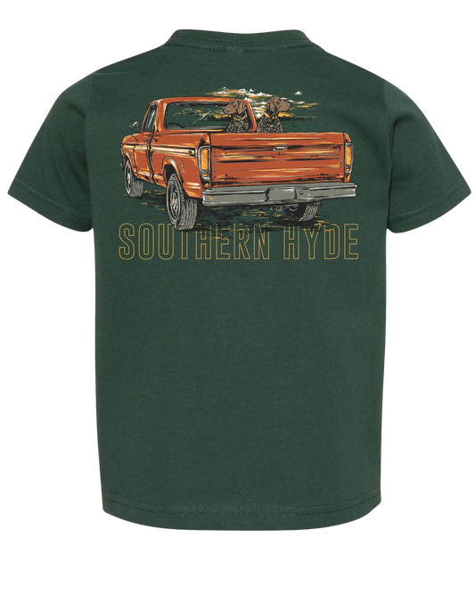 Backroad Bird Dog Tee