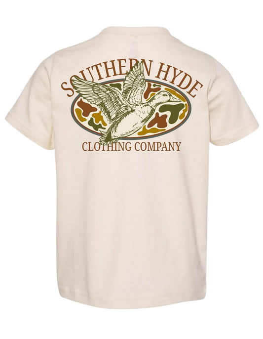 Camo Duck Tee