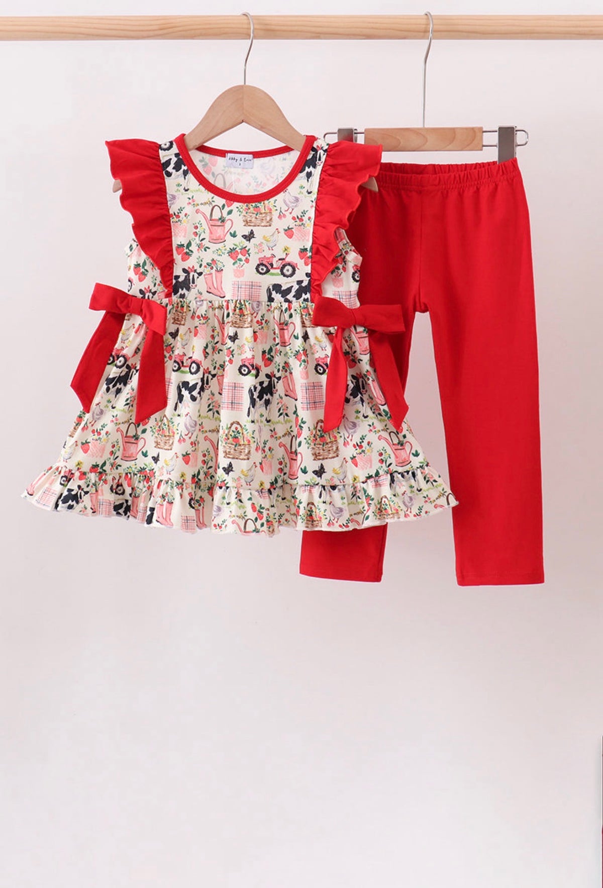Farm Sweet Farm Legging Set