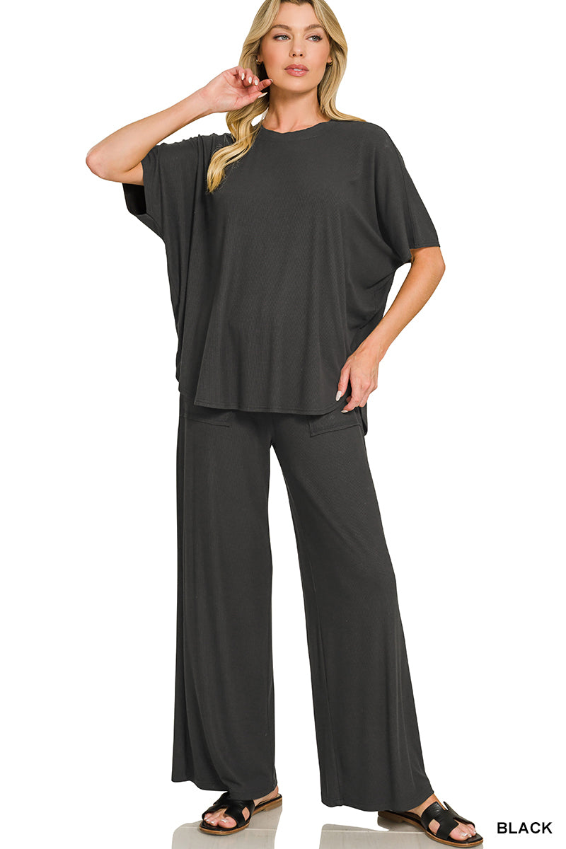 The Haven Pants Set