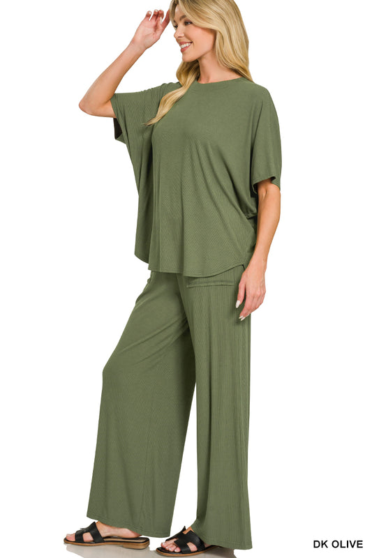 The Haven Pants Set